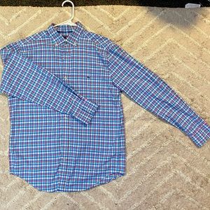 Vineyard Vines Men’s Size M Casual Dress Shirt